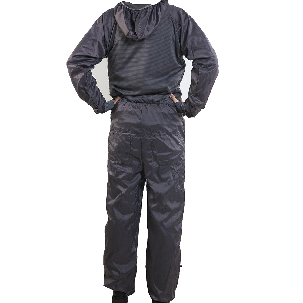 Nylon work coverall-suitable for a variety of occasions